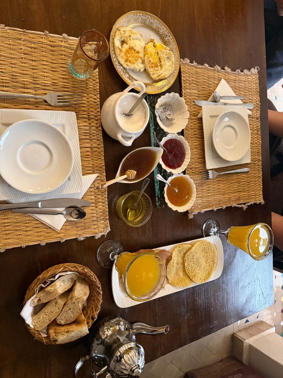 Authentic luxury riad accommodation in Morocco