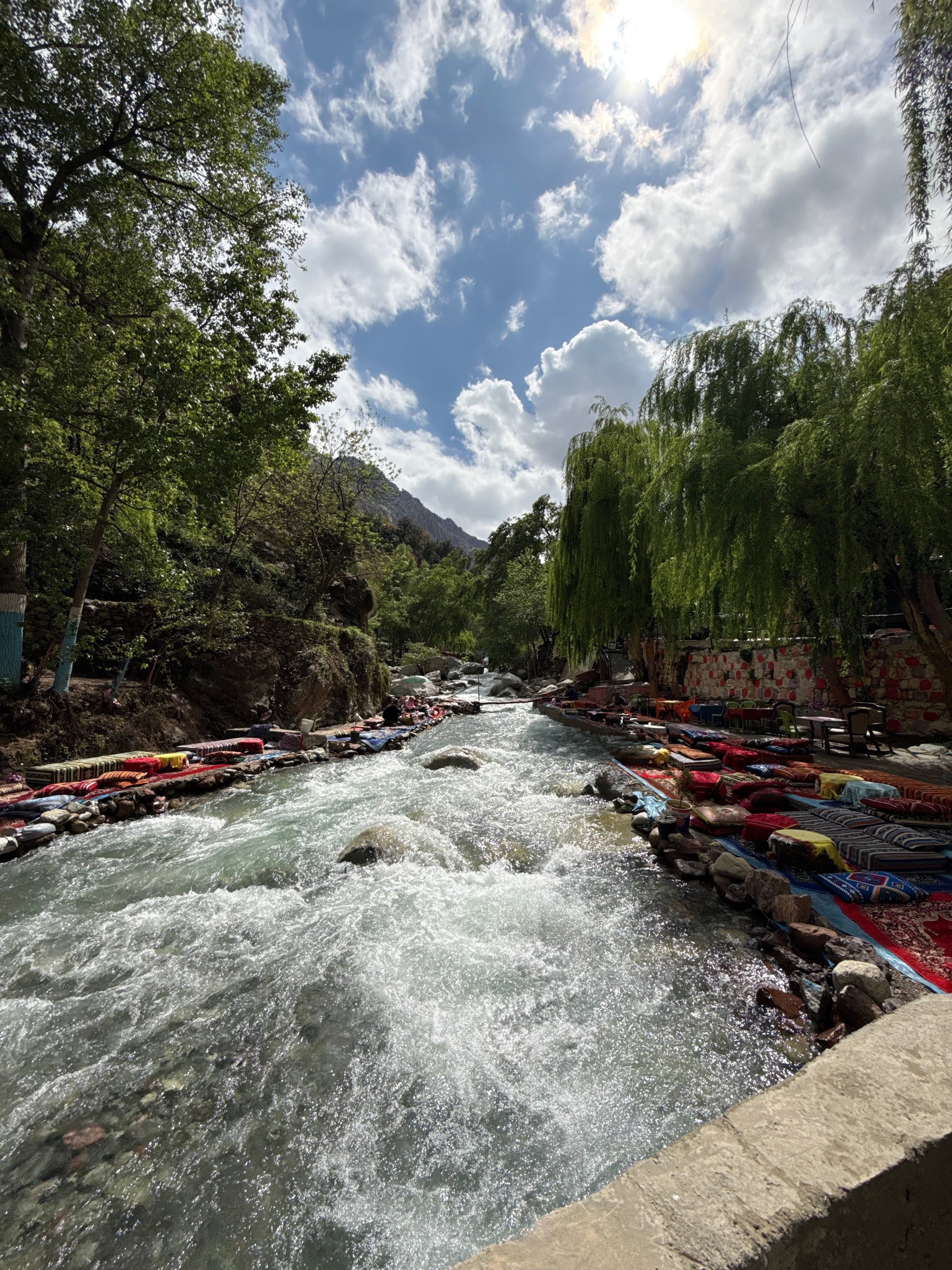 Atlas & Ourika Valley