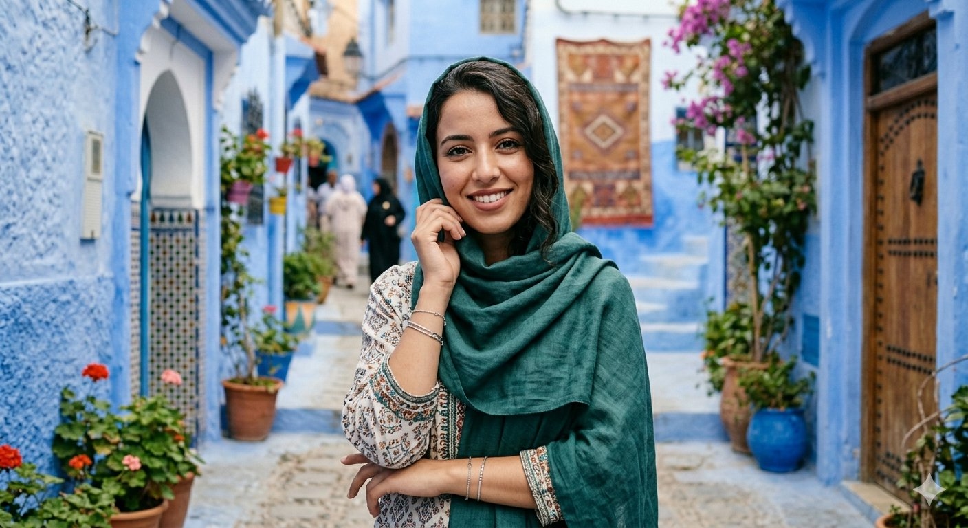 Fatima-Zahra – Marrakech Tour Guide Project Marrakech